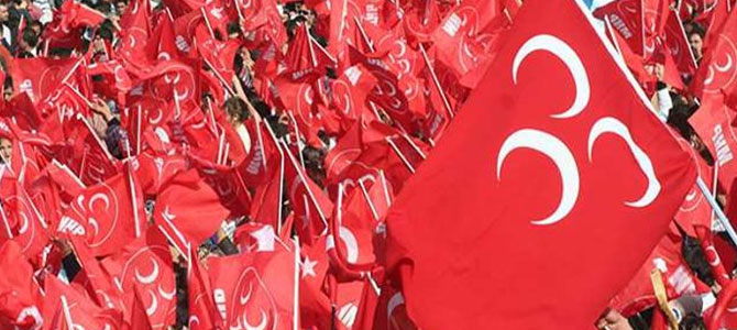 MHP'nin seçim sloganı belli oldu!