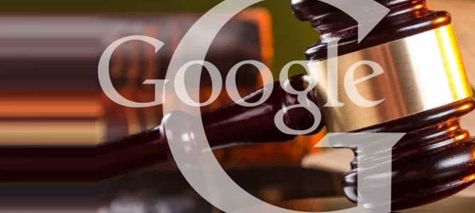 O ülkeden Google’a rekor ceza geldi!