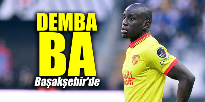 Demba Ba, Başakşehir'de