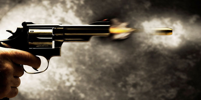 Namus davası cinayeti kameralara böyle yansıdı!