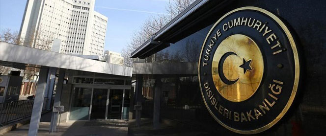 Kerç Boğazı'ndaki kazayla ilgili Dışişleri'nden açıklama