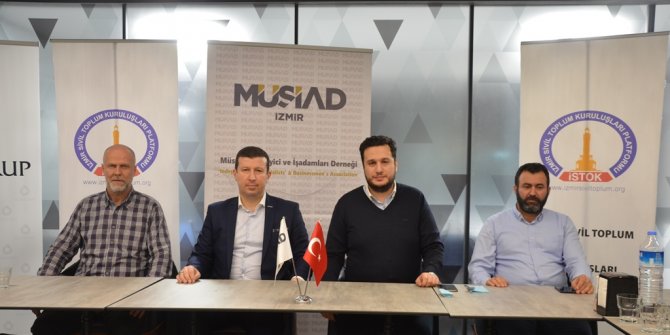 İSTOK Ocak Ayı Toplantısı MÜSİAD İzmir’in Ev Sahipliğinde Yapıldı