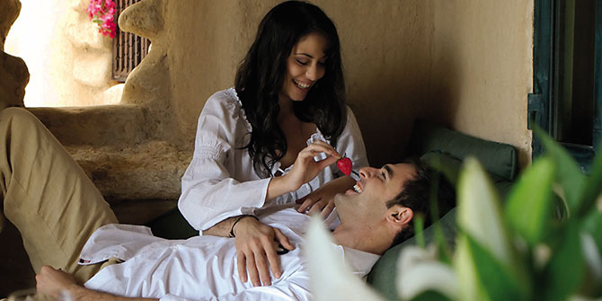 Mövenpick Hotel İzmir’de aşkı gününde yaşayın!