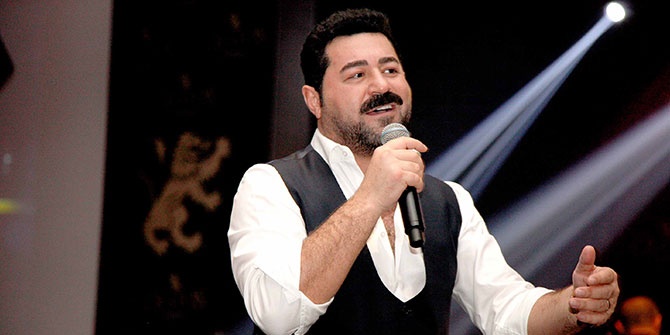 Serkan Kaya Arabesk'e doyuracak