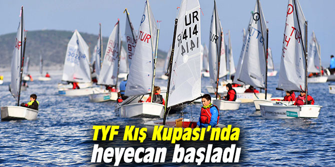 TYF Kış Kupası’nda heyecan başladı
