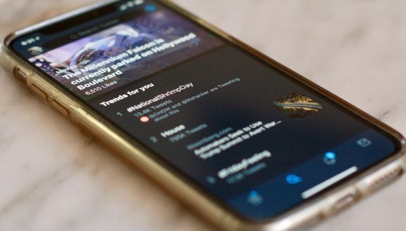 Twitter gerçek karanlık moduna kavuşuyor!