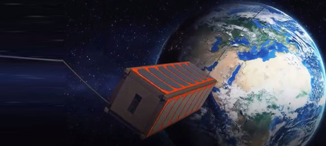 Kılıçsat 2021’de uzaya fırlatılacak