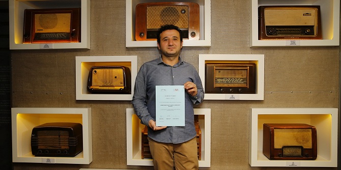 Avrupa'nın en iyi 16 müzesi arasına girdi