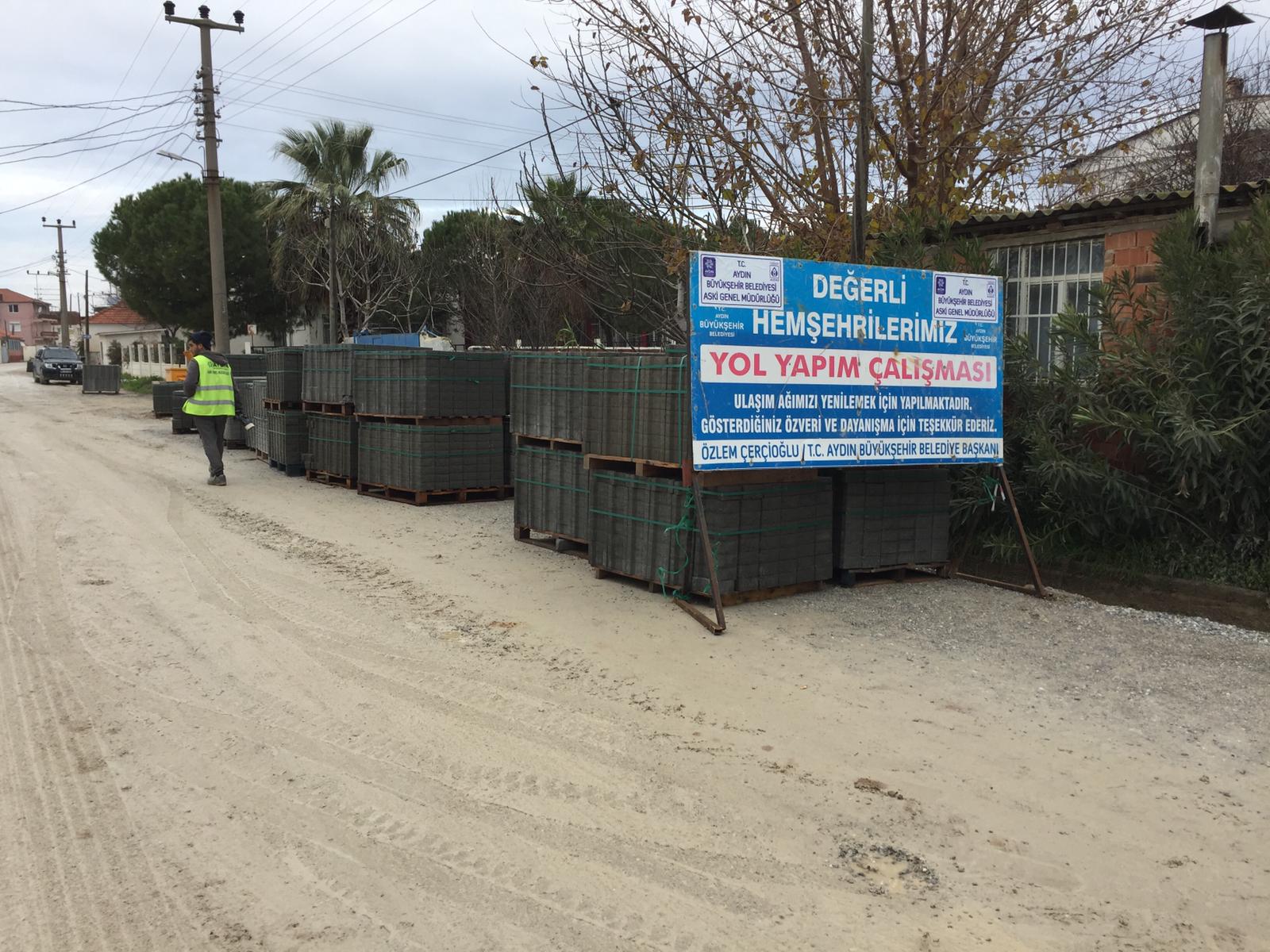 ASKİ'nin yatırımları sürüyor