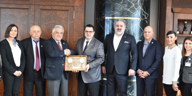 Yavru vatan da “girişimcilik merkezi” heyecanında