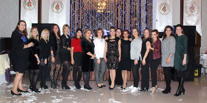 Çamlaraltı ailesi Özdere'de buluştu