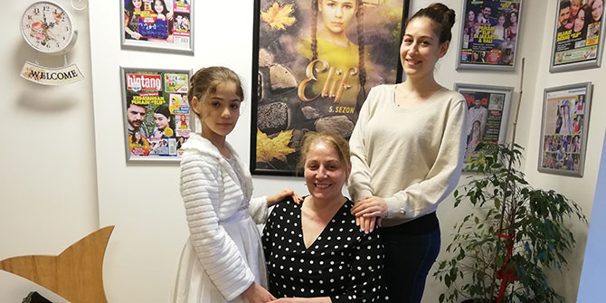 Küçük yıldızın büyük güçleri