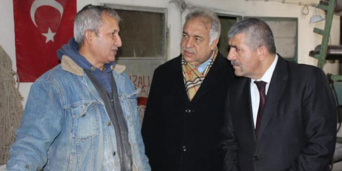 AK Partili Doğan'dan mobilyacılara söz!