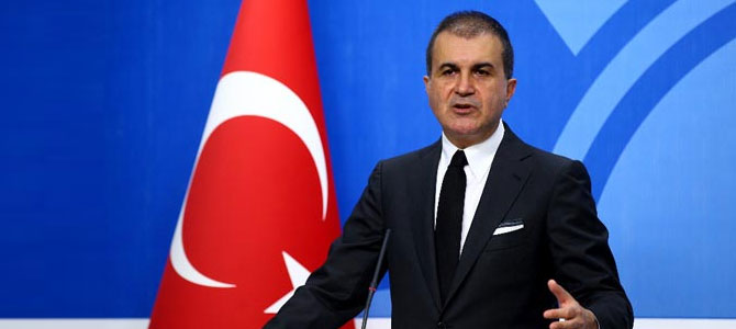 'Hiçbir ülke başka bir ülkeye devlet başkanı atayamaz'