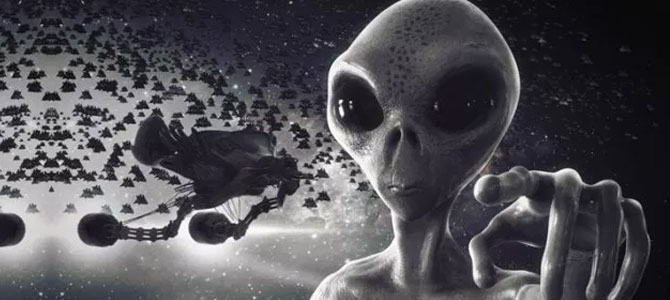 ABD’nin sır gibi sakladığı UFO belgeleri yayınlandı!