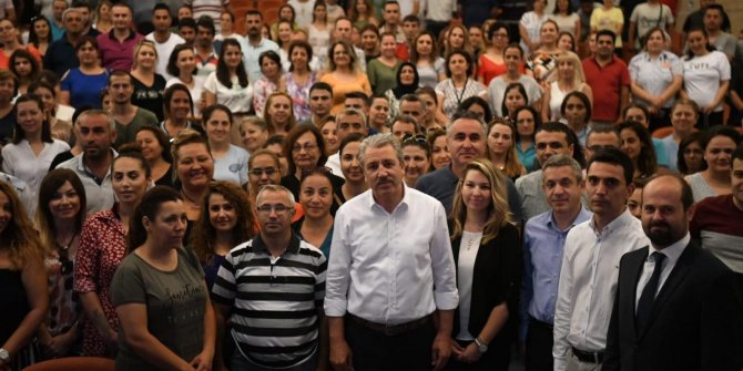 Ege Üniversitesi’nden “Etkili İnsan Kaynakları Planlaması”