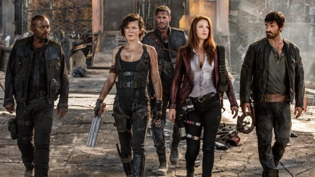 Netflix Resident Evil dizisi üzerinde çalışıyor!