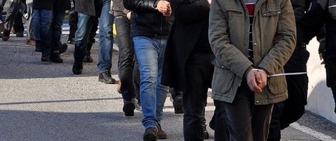 Dev FETö operasyonu: 91 gözaltı kararı