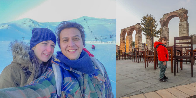 "Ailece Türkiye'yi keşfe çıkıyorlar, dört mevsim yolda olacaklar"