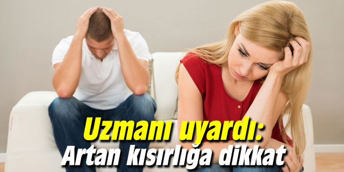 Uzmanı uyardı: Artan kısırlığa dikkat