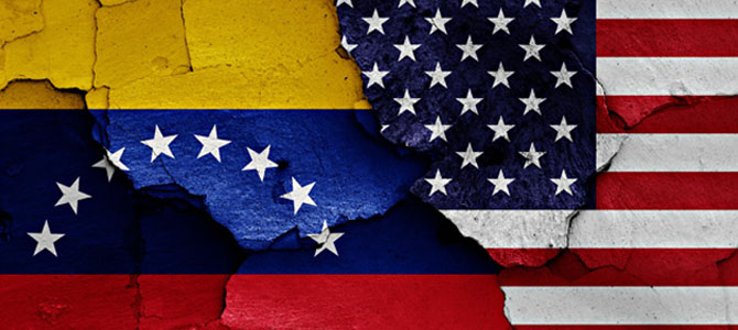 ABD, Maduro’nun petrol gelirlerini kesecek