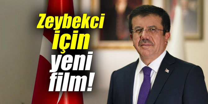 Zeybekci için yeni film! İl Başkanlığı'nın sosyal medya hesabından yayınlandı