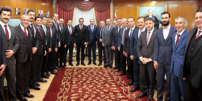 Ege Üniversitesi ve KKTC işbirliği artarak devam ediyor