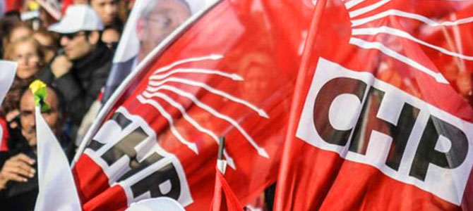 CHP İzmir adayını MYK'ya sundu!