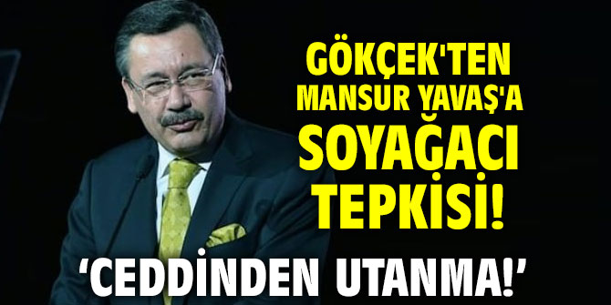 Gökçek'ten Mansur Yavaş'a soyağacı tepkisi!