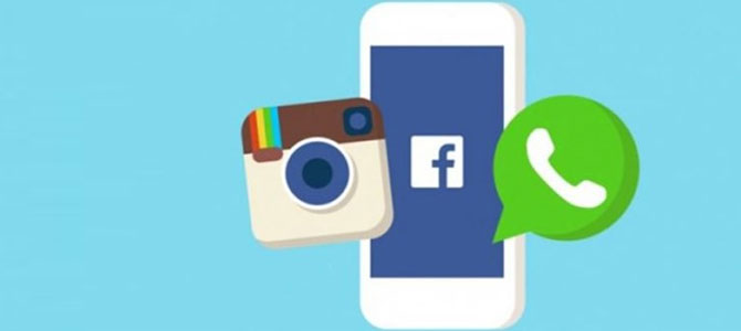 WhatsApp, Facebook ve Instagram birleşiyor!