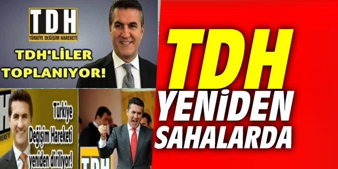 Türkiye Değişim Hareketi yeniden sahalarda