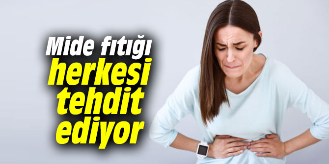 Mide fıtığı herkesi tehdit ediyor