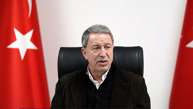 Bakan Akar: “Operasyonlarımız ara vermeksizin devam edecek”
