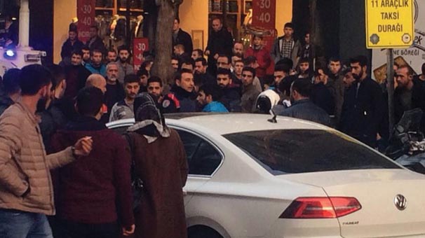 O ilimizde dehşet! Önce taciz etti sonra kadının gözüne...