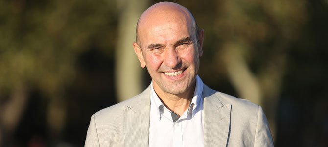 İşte CHP'nin İzmir adayı Tunç Soyer'in hayat hikayesi