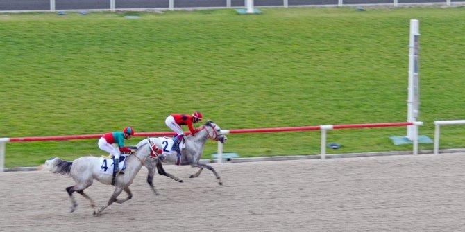 Hasan Tahsin Koşusu’nu Tarıkhan kazandı