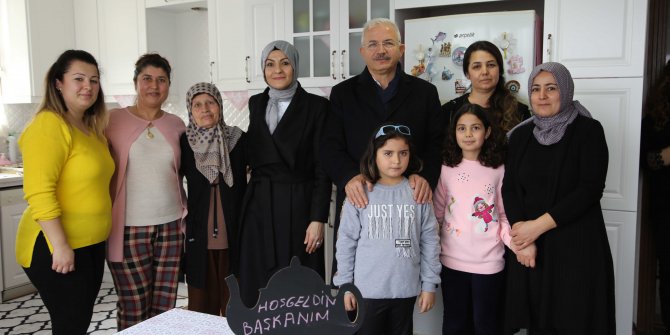 Başkan Görmez'den Ayrancılar'a hastane müjdesi