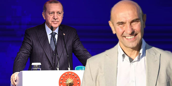 Erdoğan'dan Soyer yorumu: "İdamla yargılayanların mirasçılarını…"