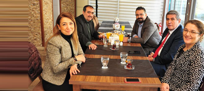 Balçova’nın CHP adaylarından birlik mesajı