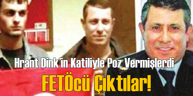 Ogün Samastla Poz Verenler de FETÖcü Çıktı