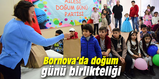 Bornova’da Ocak birlikteliği