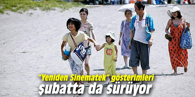 “Yeniden Sinematek” gösterimleri şubatta da sürüyor