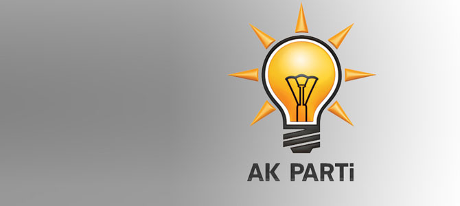 AK Parti'nin seçim sloganı belli oldu