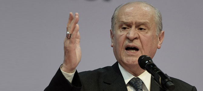 'AK Parti'nin Meclis başkanı adayını destekleyeceğiz'