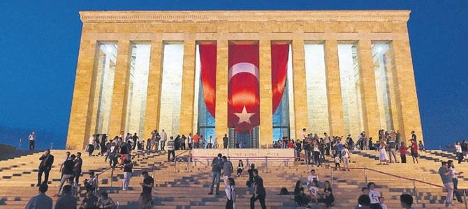 CHP İzmir’in başkan adayları Anıtkabir’e gidecek