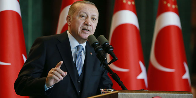 Cumhurbaşkanı Erdoğan'dan önemli açıklamalar: "Ahlaka sığmayacak laflar ettiler”