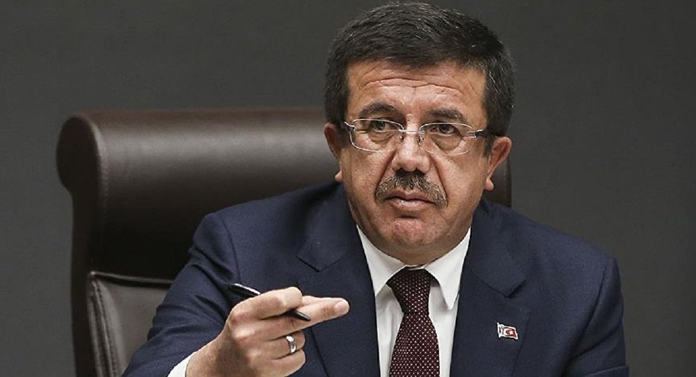 Zeybekci: "İzmir, 21. yüzyılın İzmir'i olmalı"