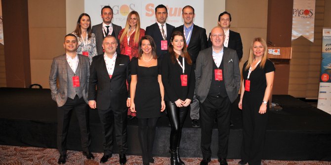 Pagos Travel'dan turizm buluşması