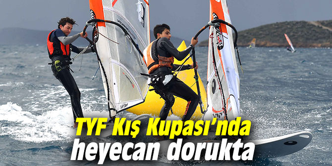 TYF Kış Kupası’nda heyecan dorukta