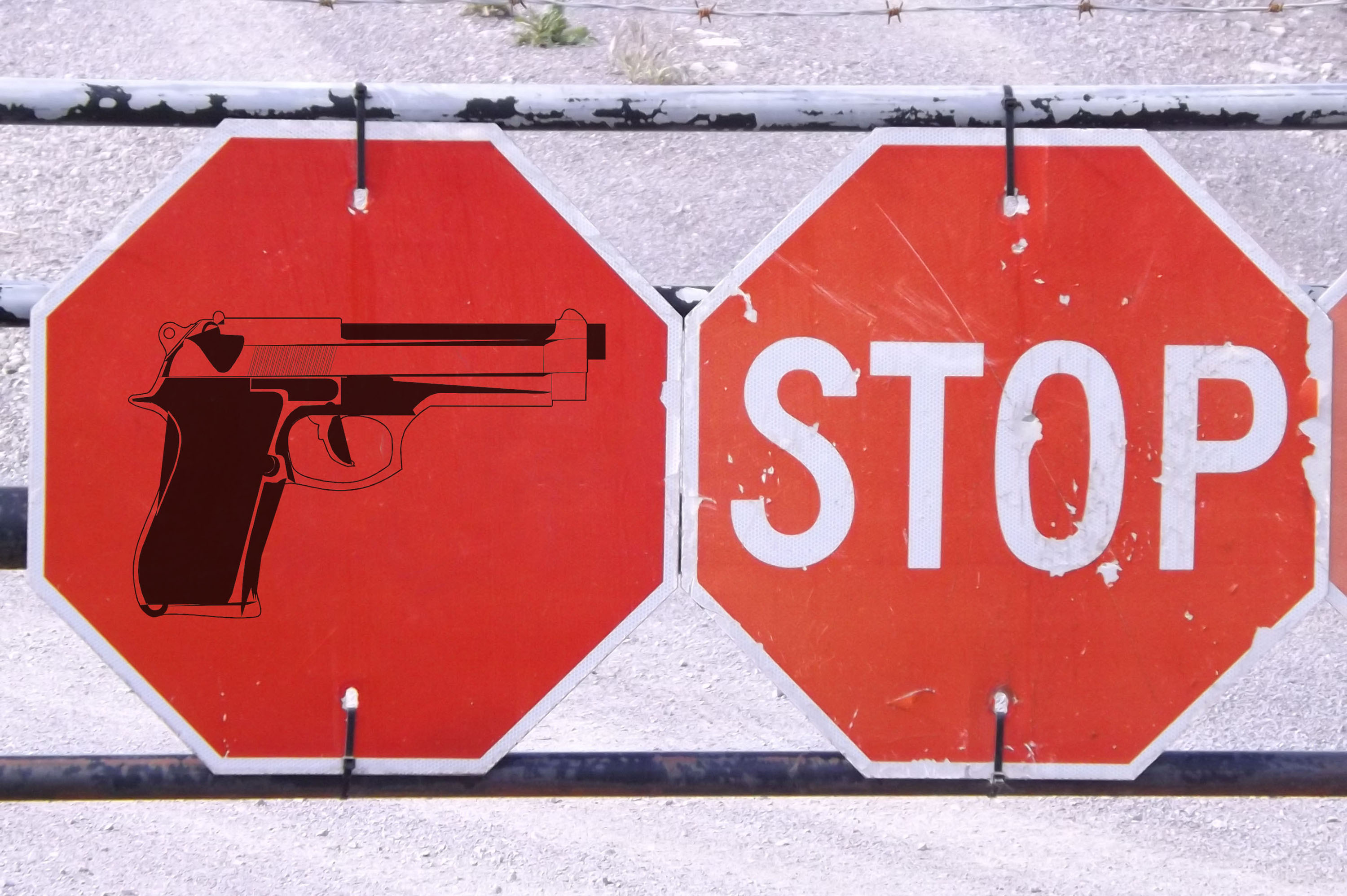 Silah reklam yasağına STK'lardan destek geldi